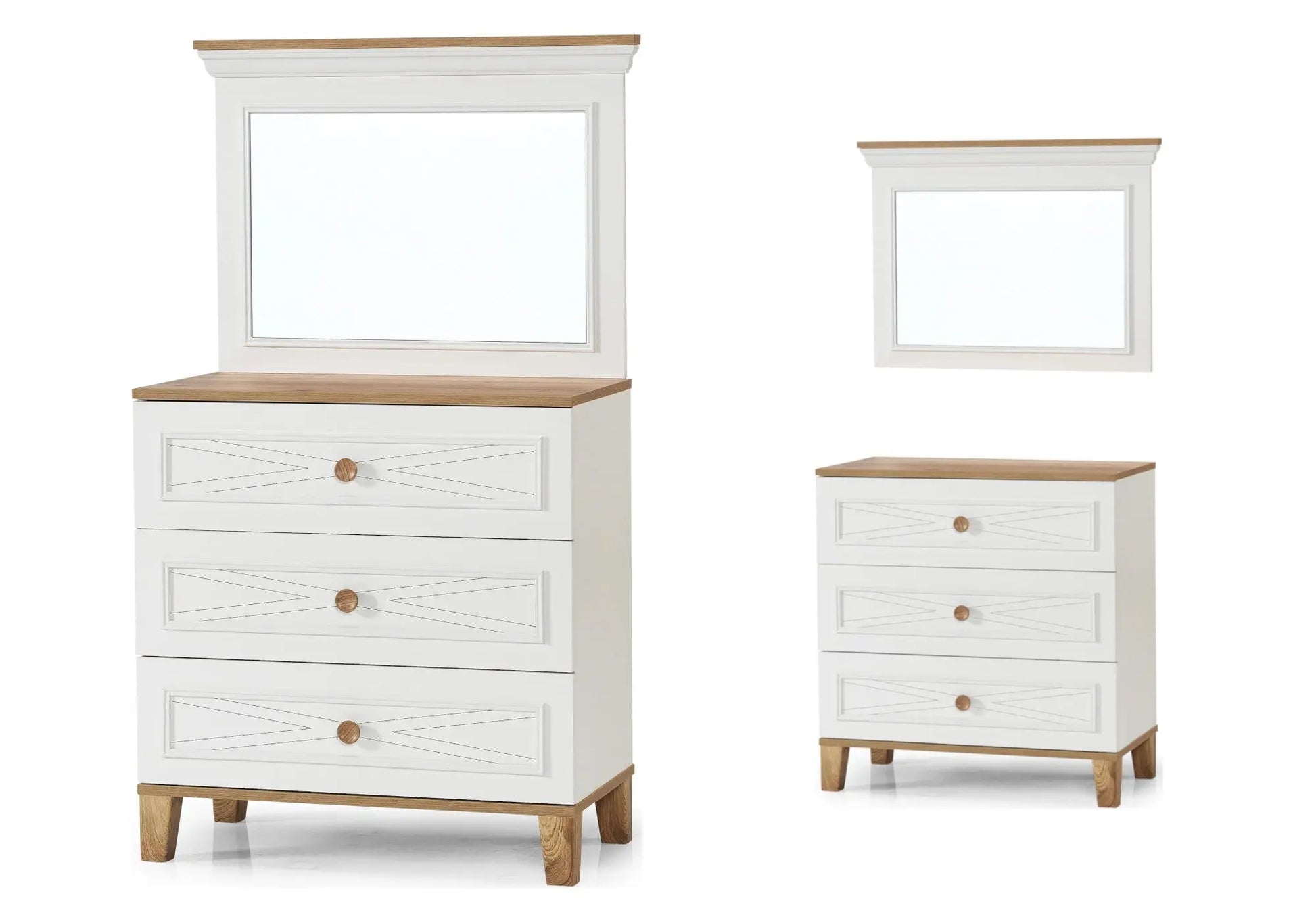 Ensemble chambre bébé Montessori beige ATLAS kelekci.com