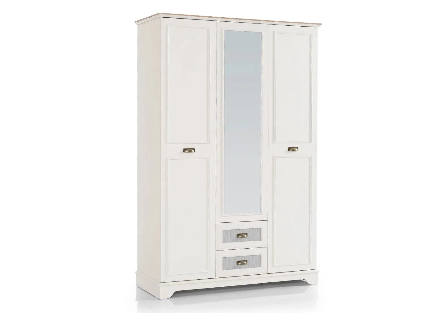 Ensemble chambre bébé Montessori blanc ODESSA kelekci.com