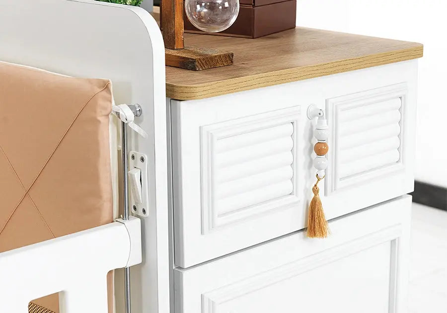 Ensemble chambre bébé taupe LUNA kelekci.com