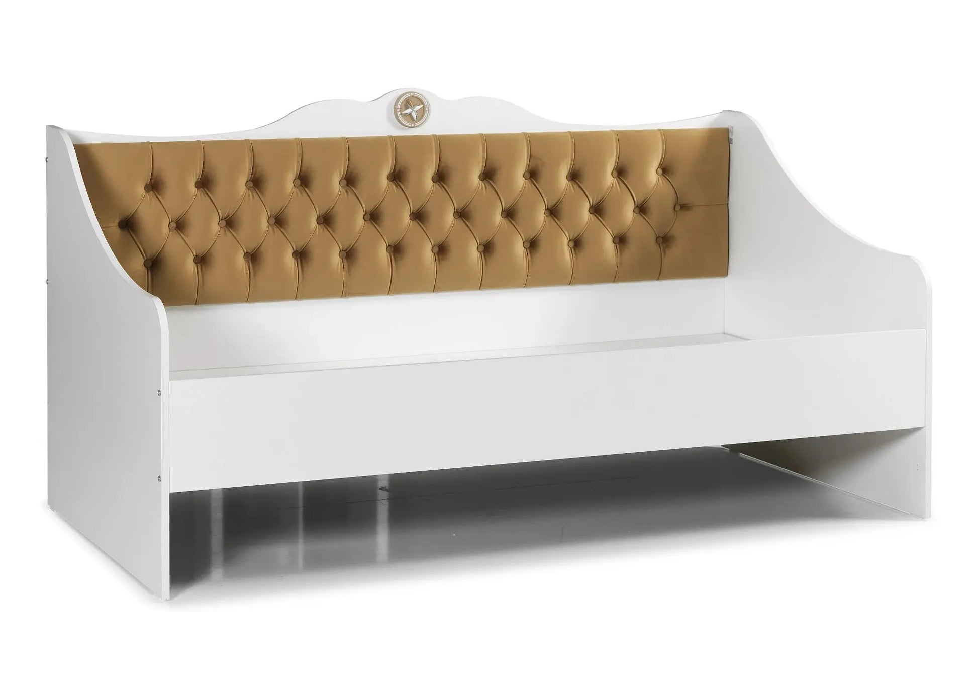 Ensemble complet de chambre moderne cappuccino LUNA kelekci.com