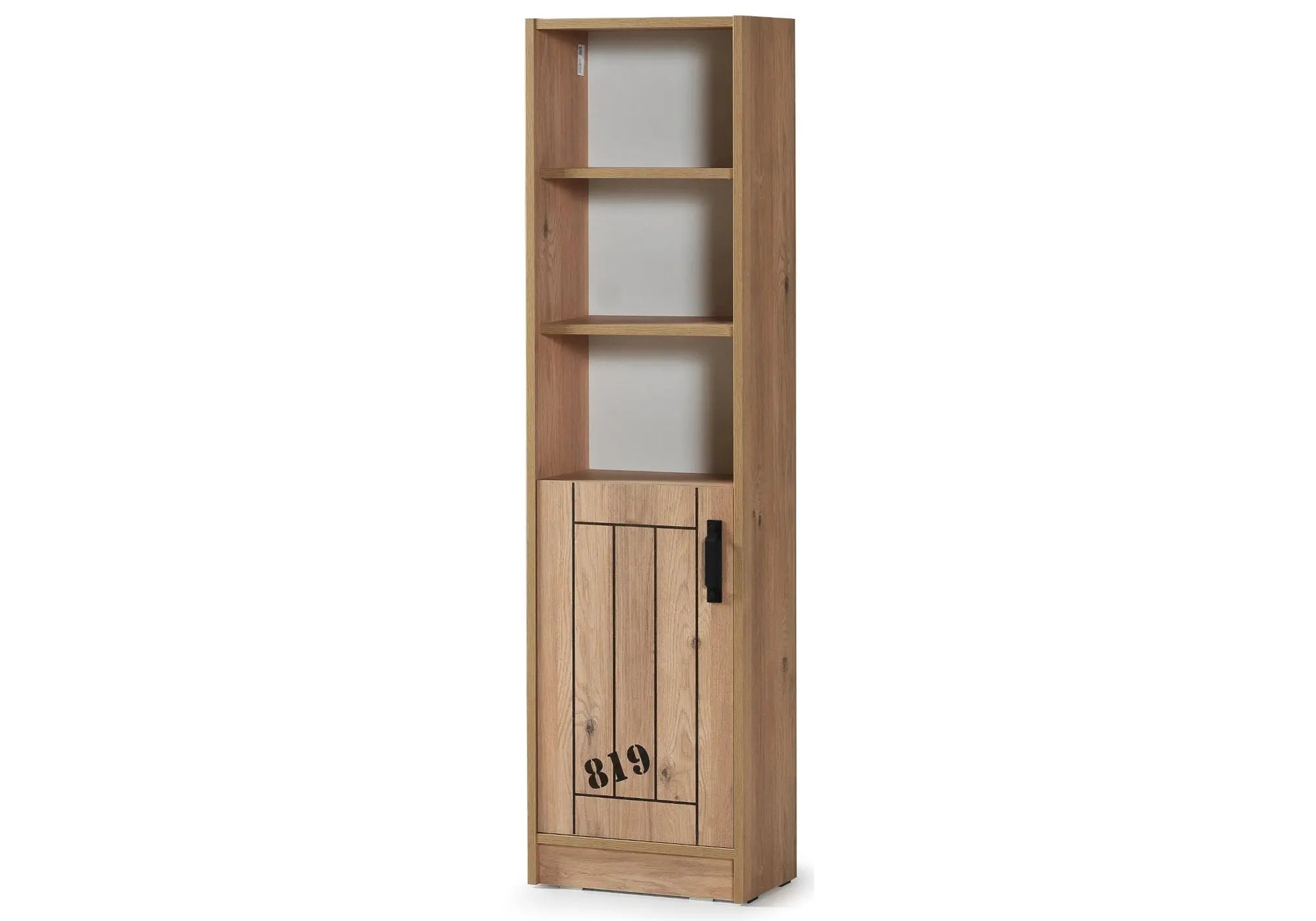 Ensemble complet de chambre moderne chêne DARK kelekci.com