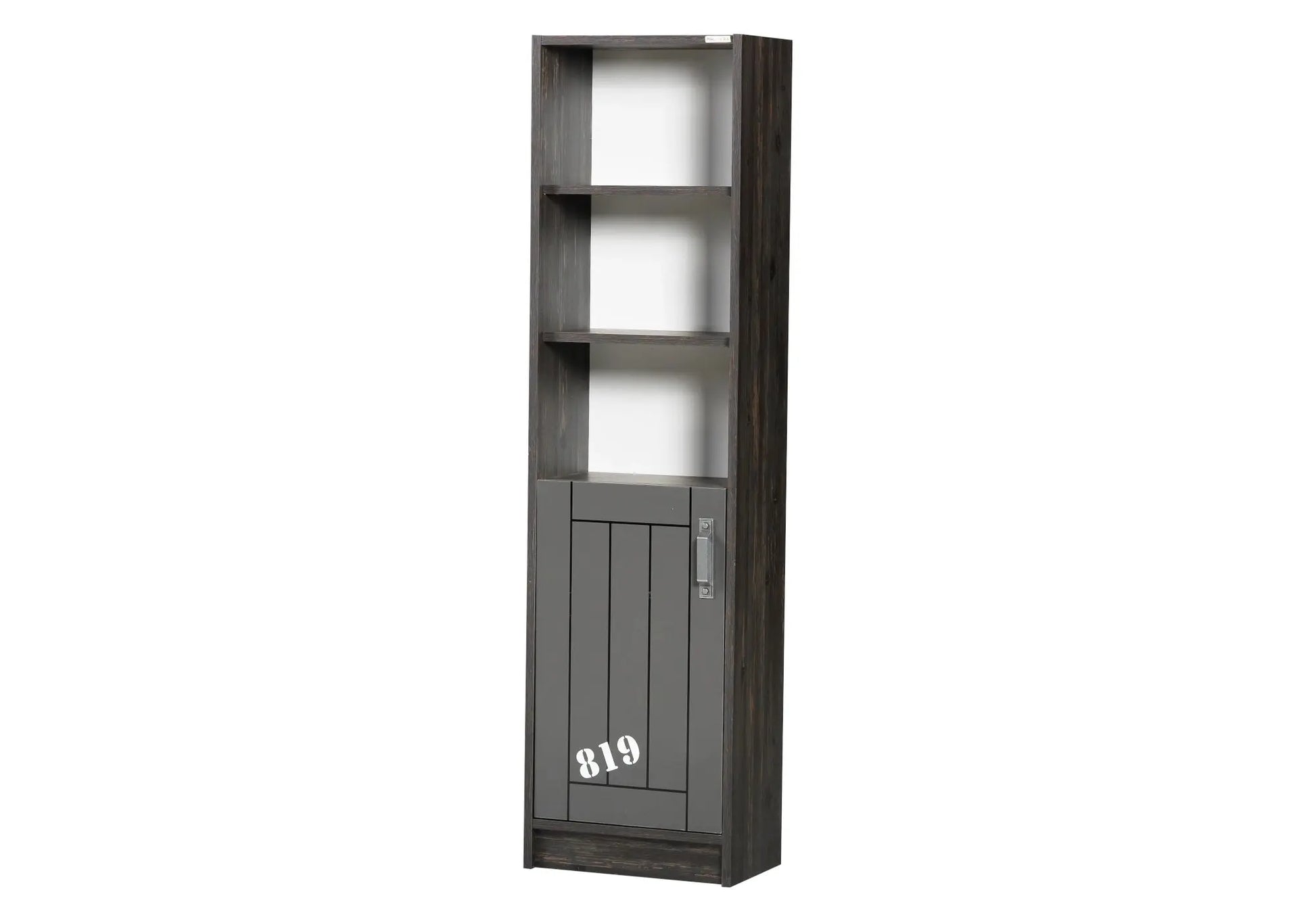 Ensemble complet de chambre moderne gris DARK kelekci.com