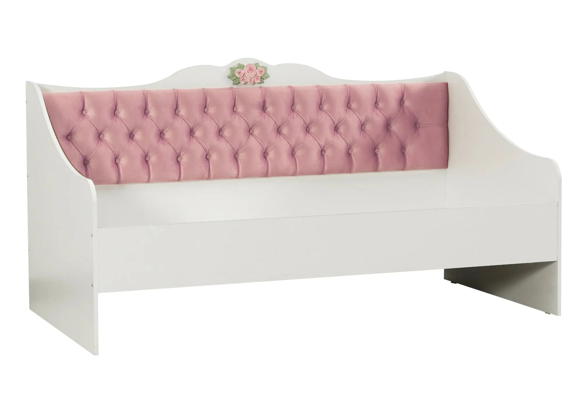 Ensemble complet de chambre moderne rose LUNA kelekci.com