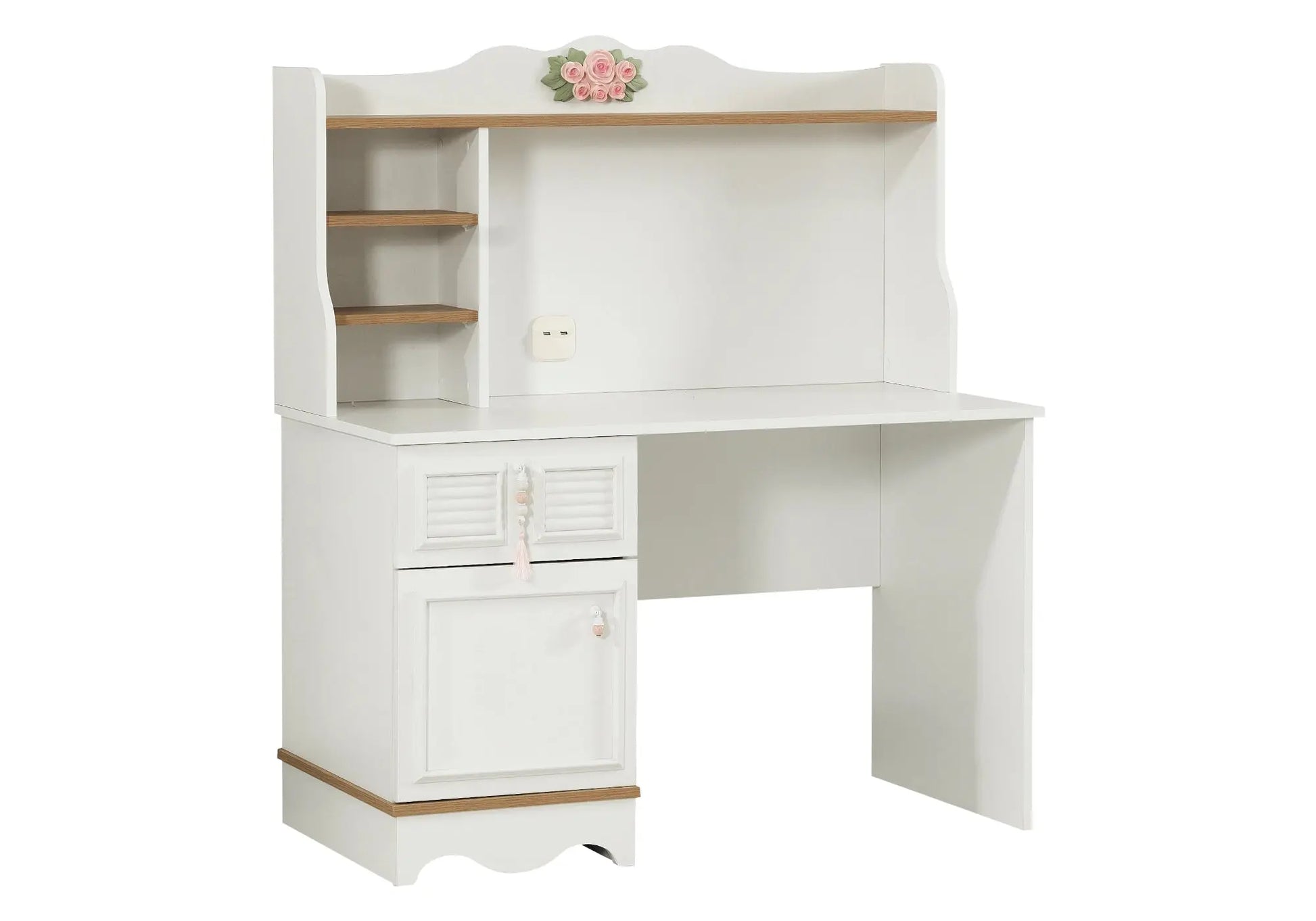 Ensemble complet de chambre moderne rose LUNA kelekci.com