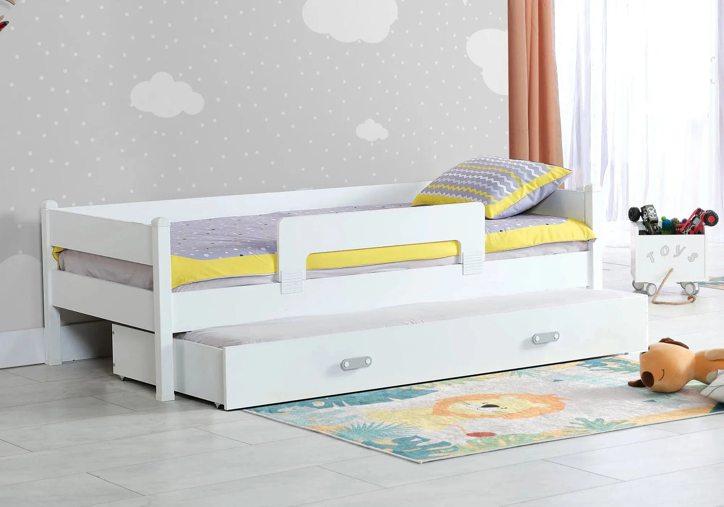 Ensemble de chambre enfant montessori MY WORLD POINT MAX kelekci.com