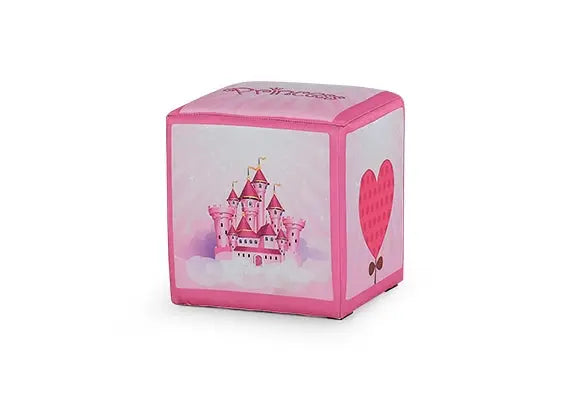 Ensemble de chambre enfant montessori MY WORLD PRINCESS MAX kelekci.com