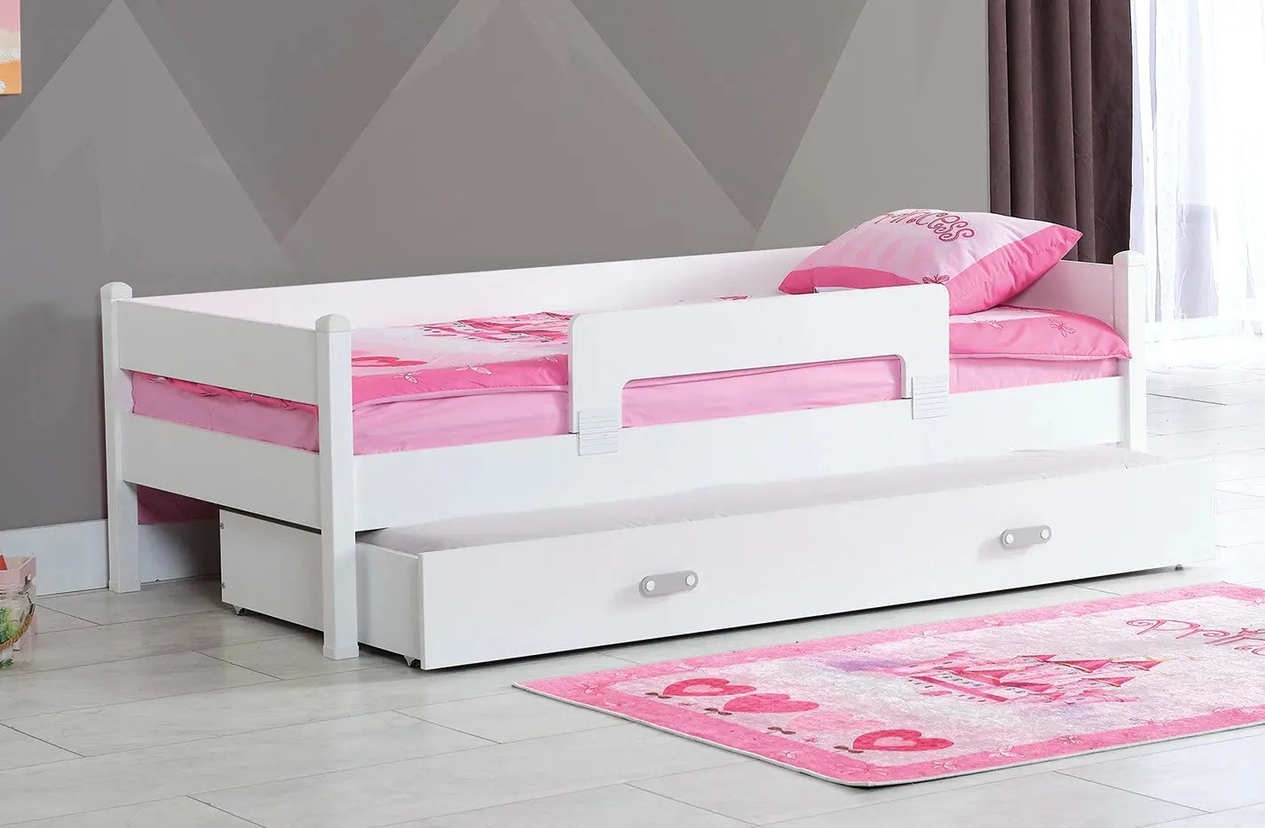 Ensemble de chambre enfant montessori MY WORLD PRINCESS kelekci.com