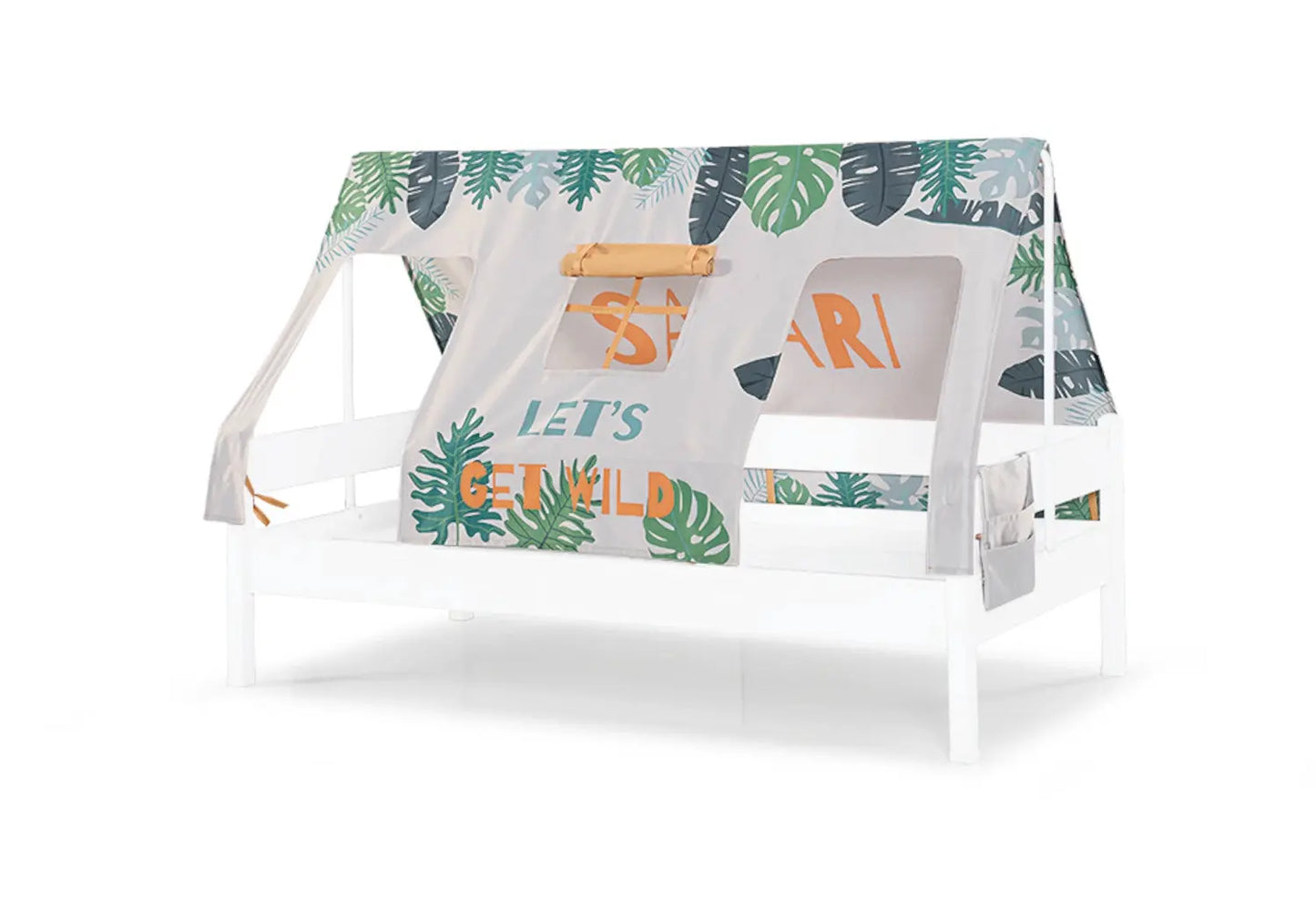 Ensemble de chambre enfant montessori MY WORLD SAFARI MAX kelekci.com