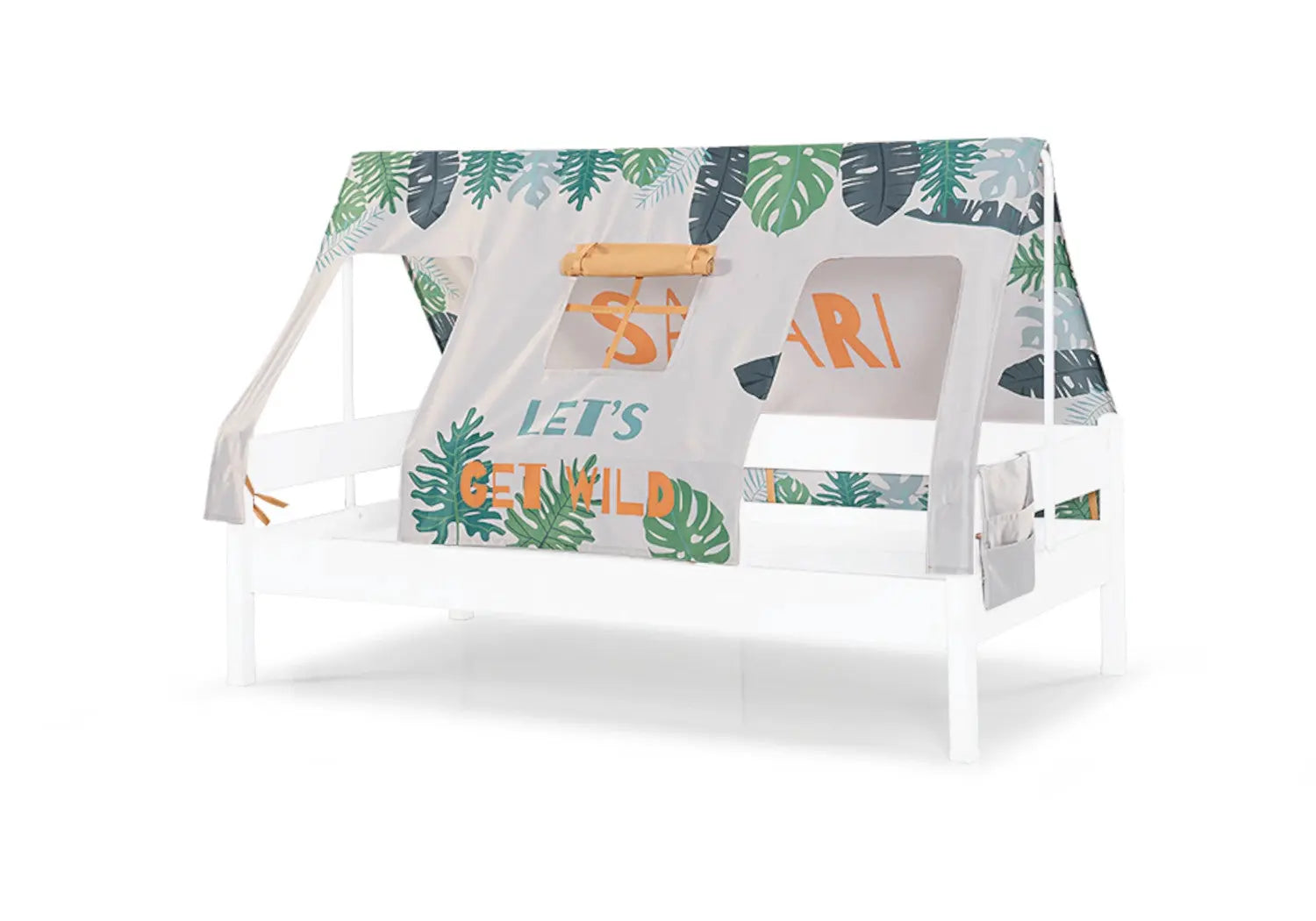 Ensemble de chambre enfant montessori MY WORLD SAFARI MAX kelekci.com