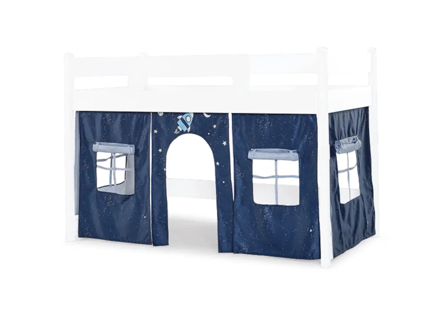 Ensemble de chambre enfant montessori MY WORLD SPACE MAX kelekci.com