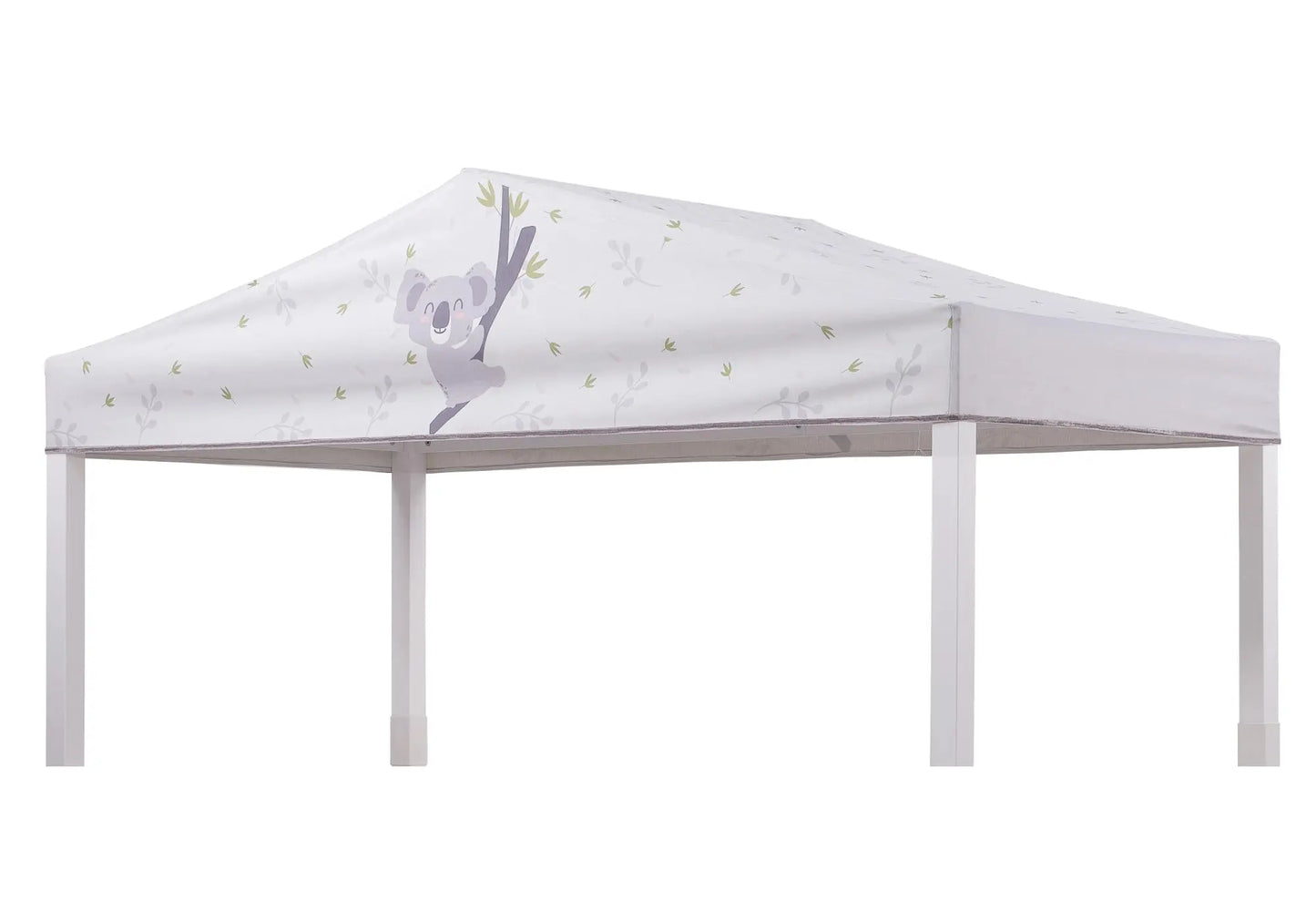 Ensemble de chambre enfant montessori gris SOHO KOALA kelekci.com