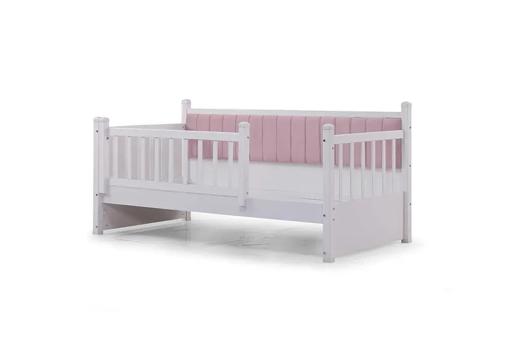 Ensemble de chambre enfant montessori rose SOHO QUEEN kelekci.com