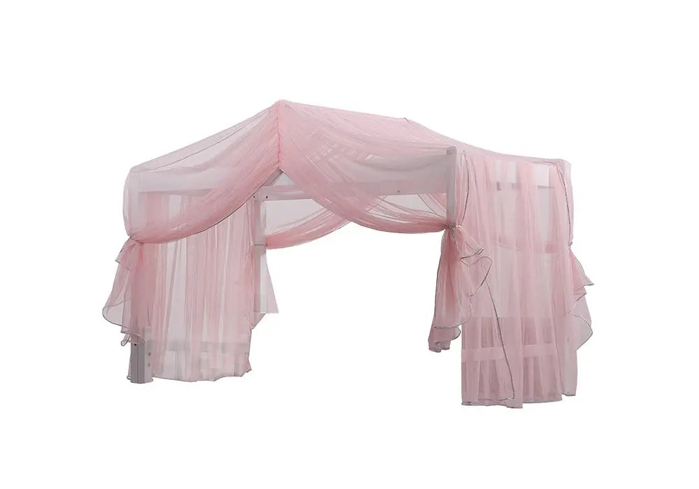 Ensemble de chambre enfant montessori rose SOHO QUEEN kelekci.com