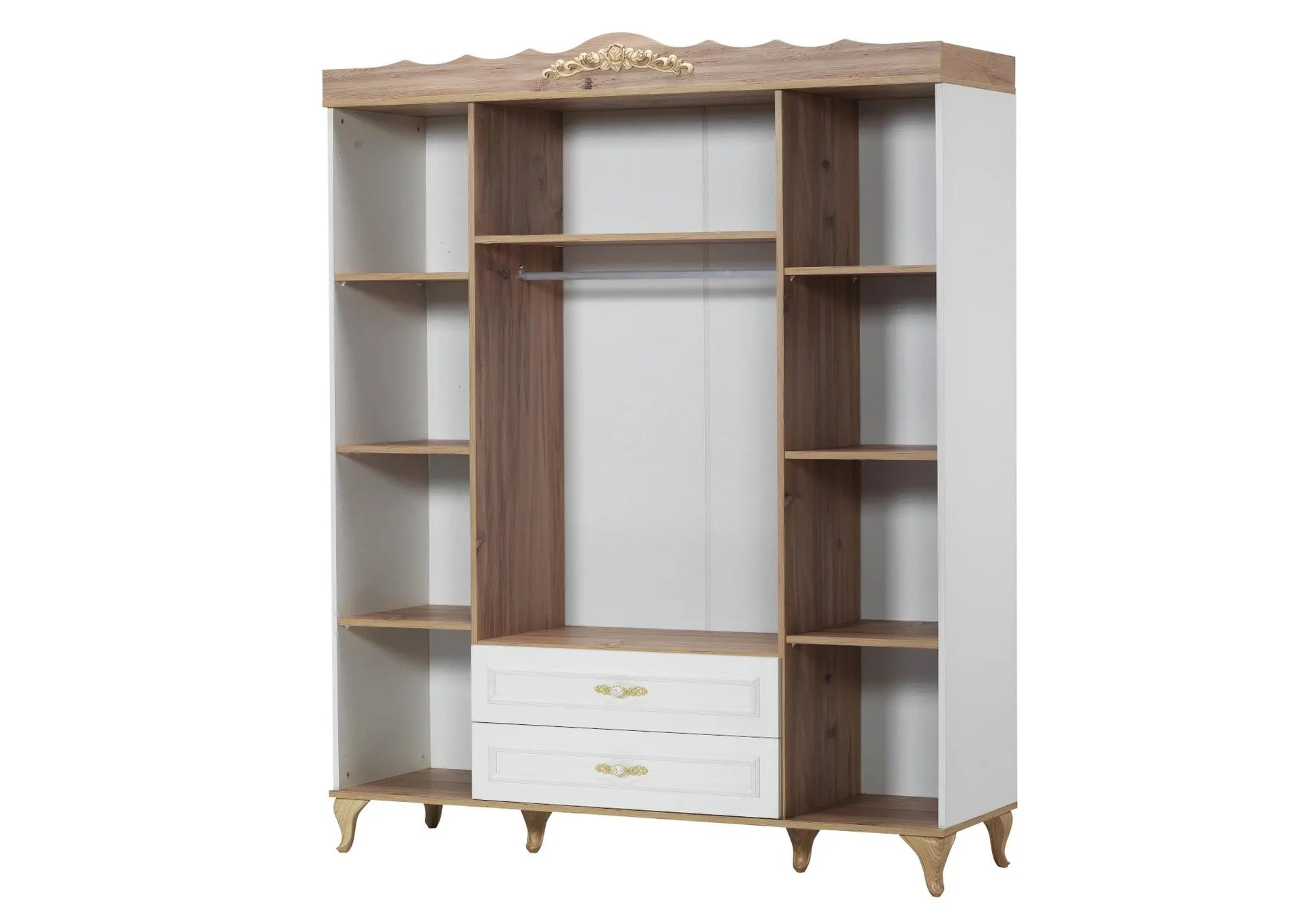 Ensemble de chambre jeune moderne blanc COUNTRY kelekci.com