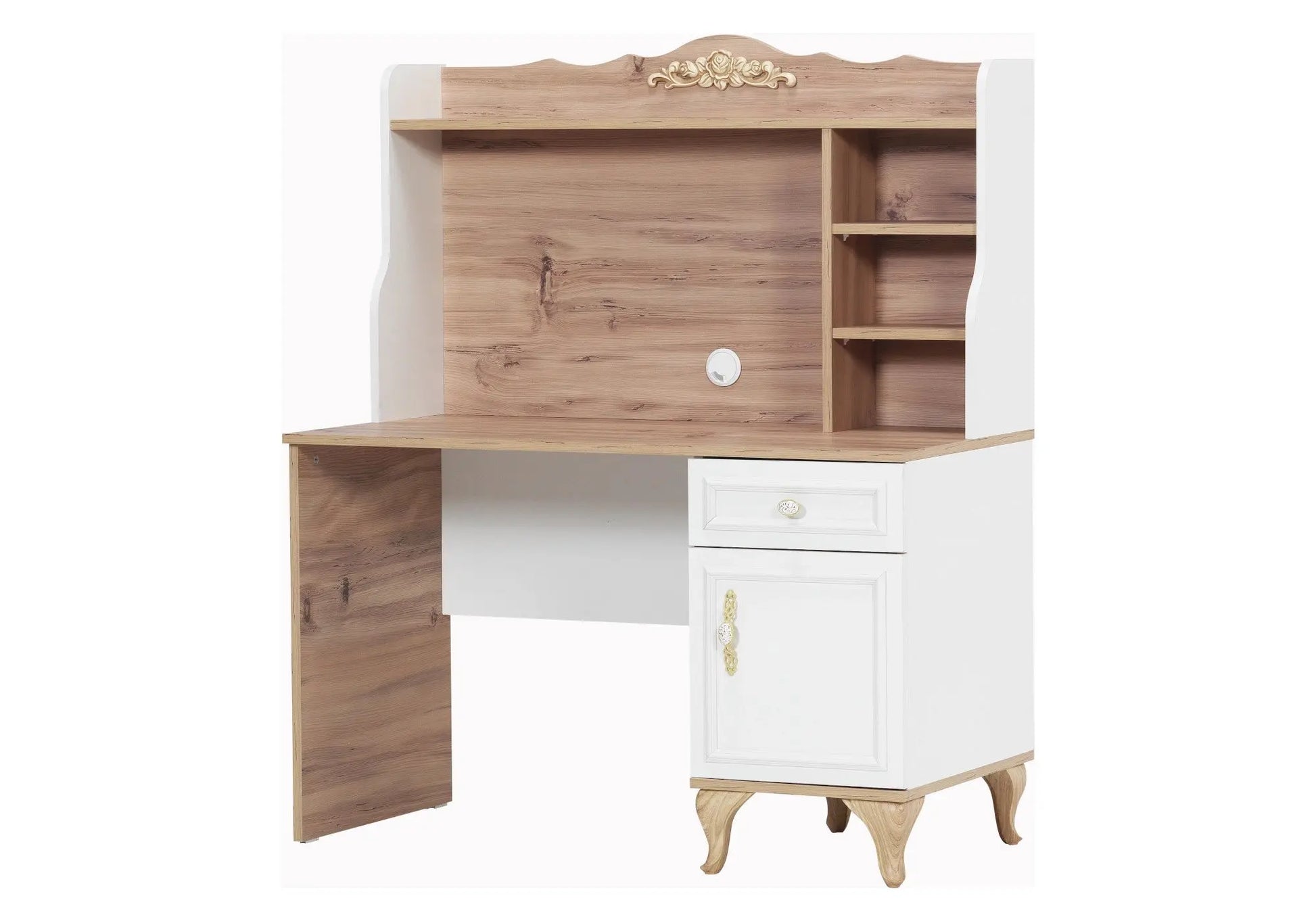 Ensemble de chambre jeune moderne blanc COUNTRY kelekci.com