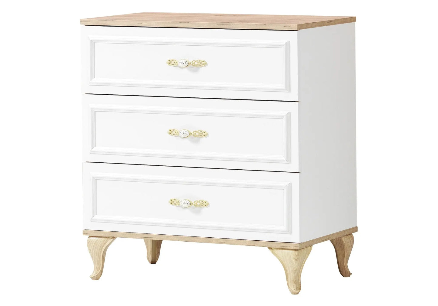 Ensemble de chambre jeune moderne blanc COUNTRY kelekci.com