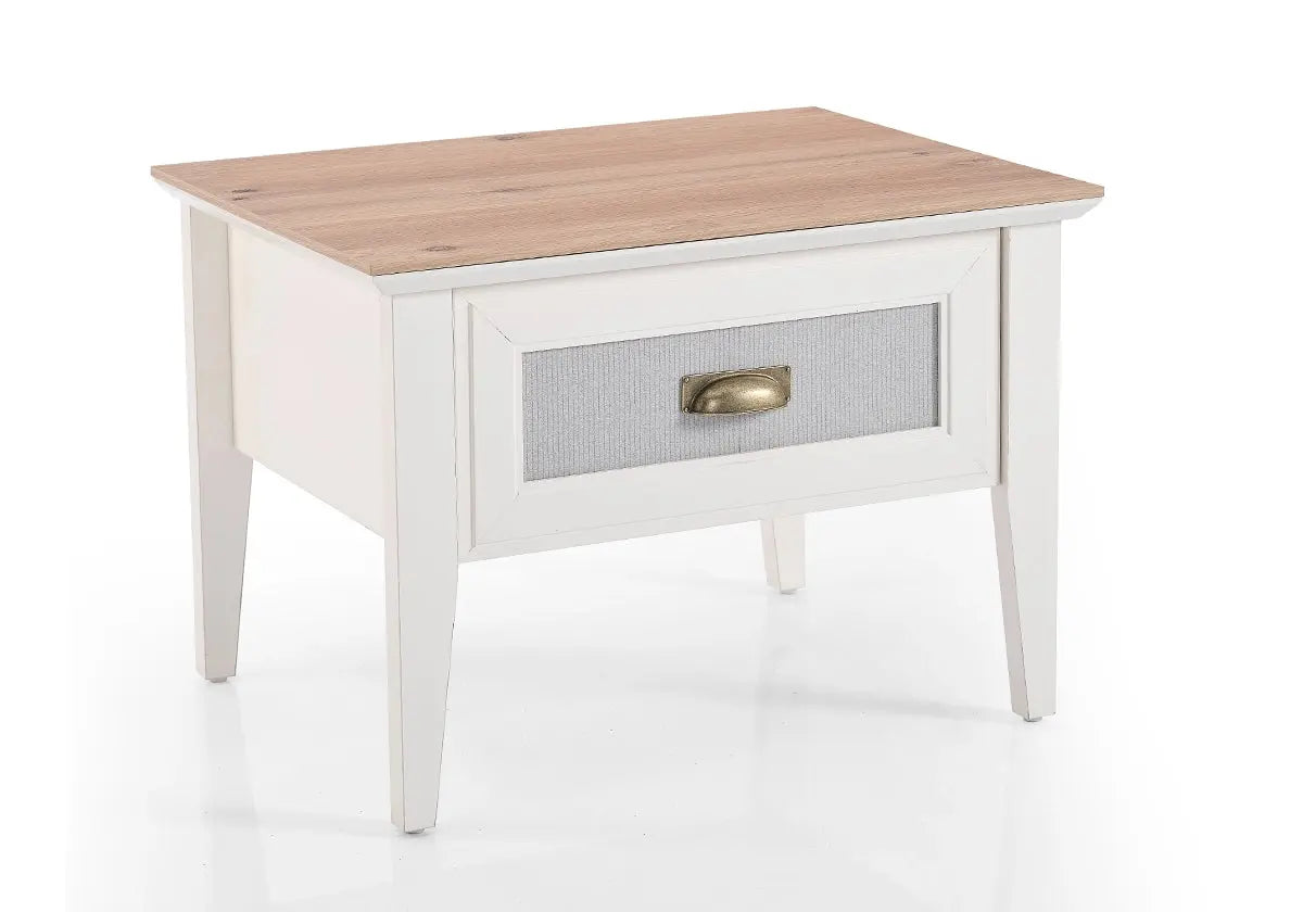 Ensemble de chambre jeune moderne blanc ODESSA kelekci.com