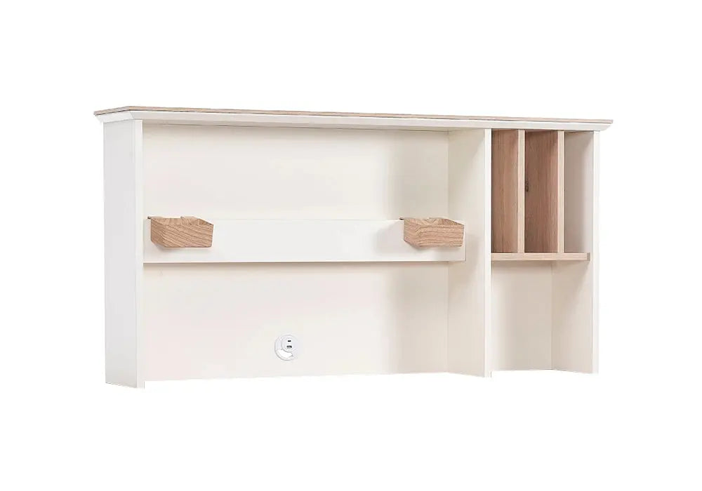 Ensemble de chambre jeune moderne blanc ODESSA kelekci.com