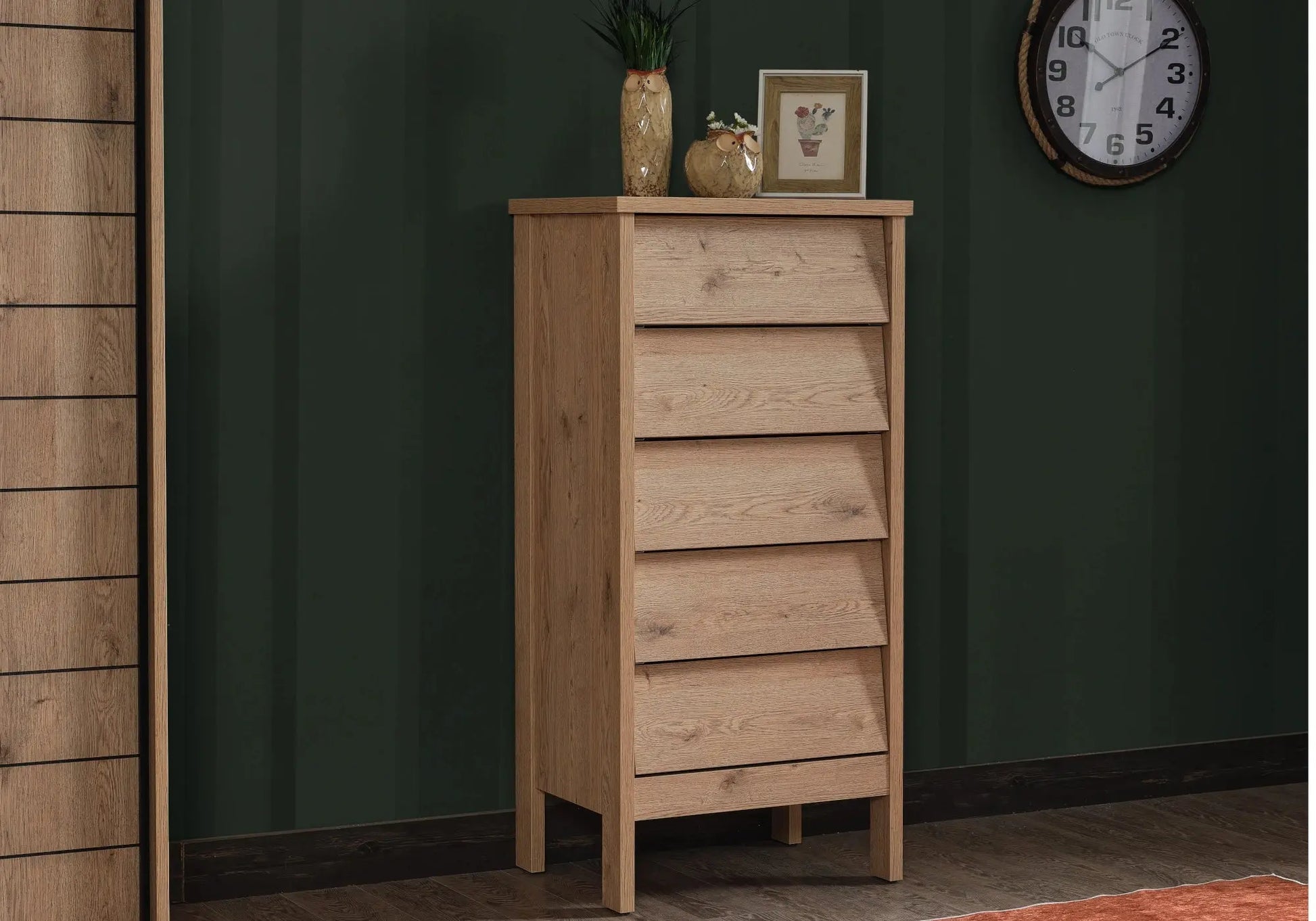 Ensemble de chambre jeune moderne taupe PETRA kelekci.com