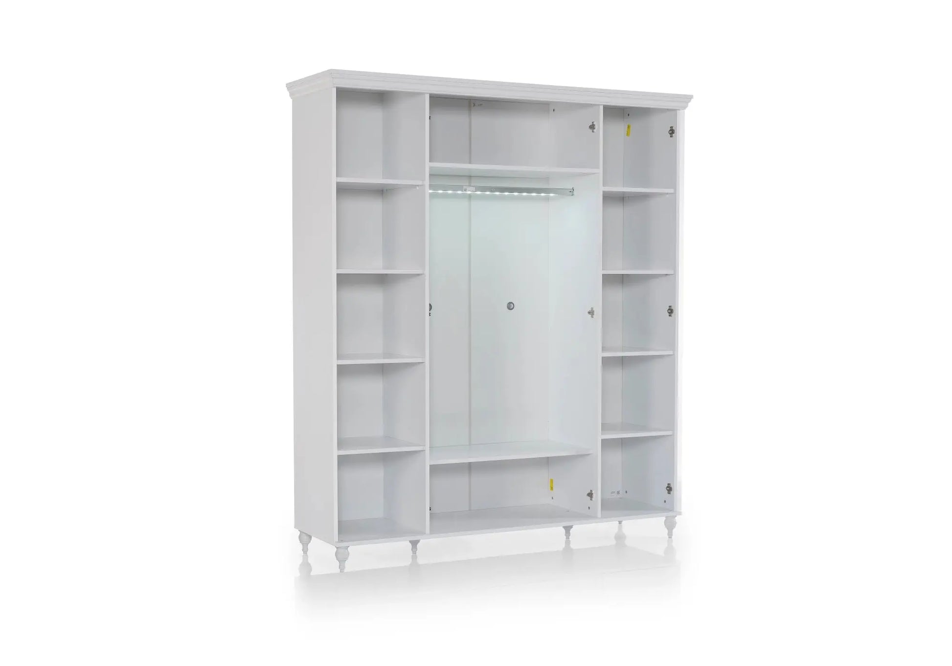 Ensemble de chambre pour jeune moderne blanc ANGEL kelekci.com