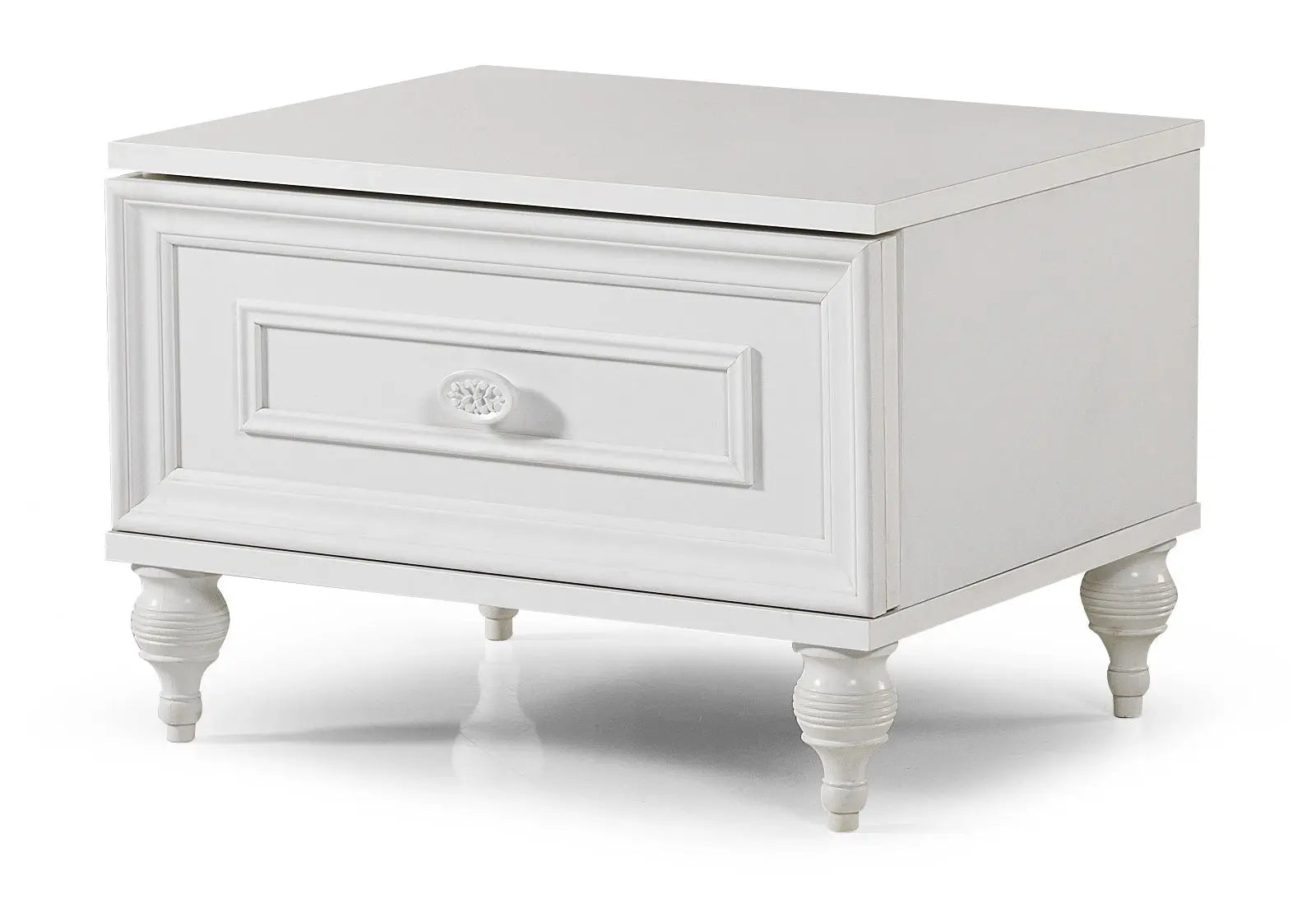 Ensemble de chambre pour jeune moderne blanc ANGEL kelekci.com