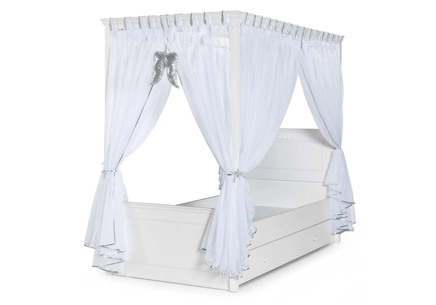 Ensemble de chambre pour jeune moderne blanc ANGEL kelekci.com