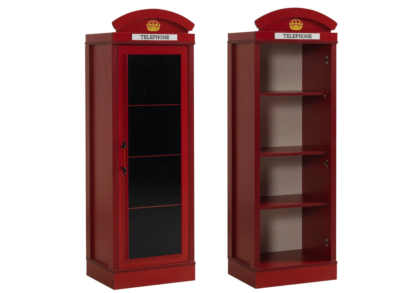 Ensemble de chambre pour jeune rouge LONDON kelekci.com