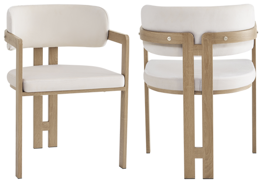 fauteuil-table-velours-beige-bois-clair-lyra-x2