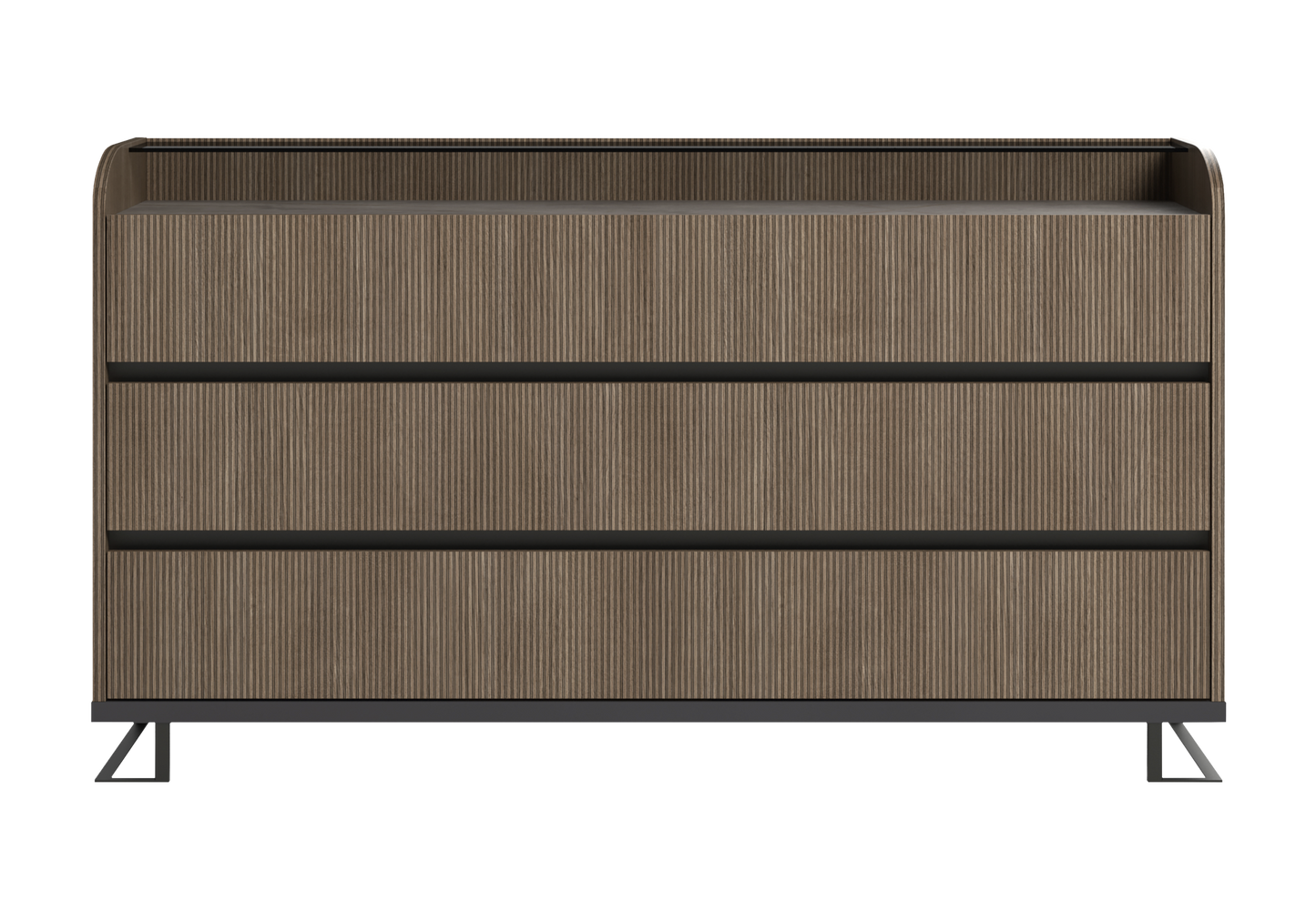 Chambre complète moderne - Hexagon