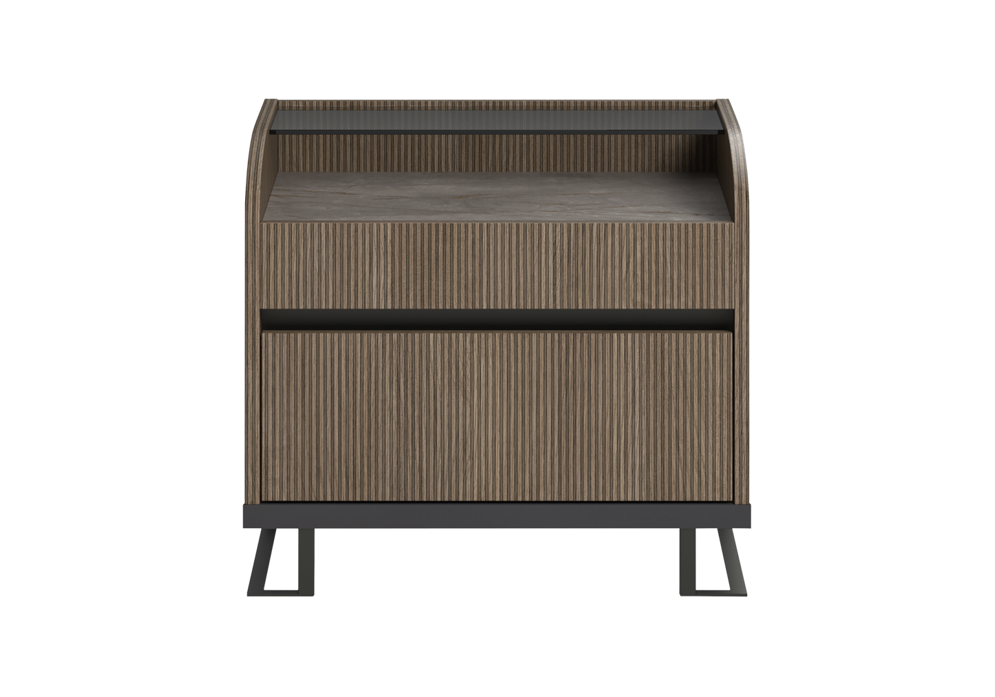 Chambre complète moderne - Hexagon