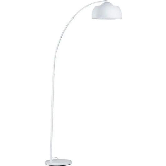 Lampadaire arc métal blanc LIAM Today