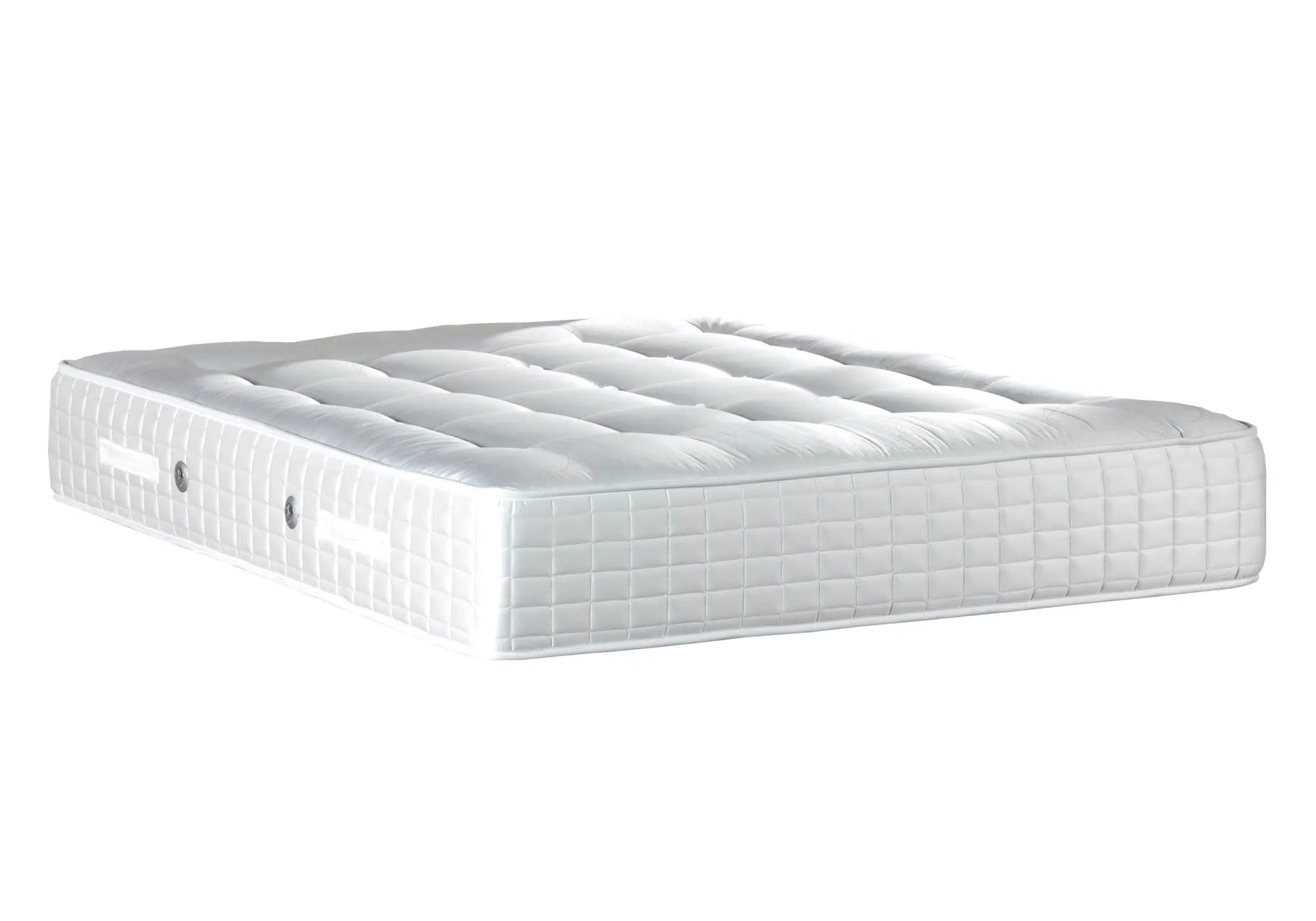 Lit coffre et matelas crème SERRA kelekci.com