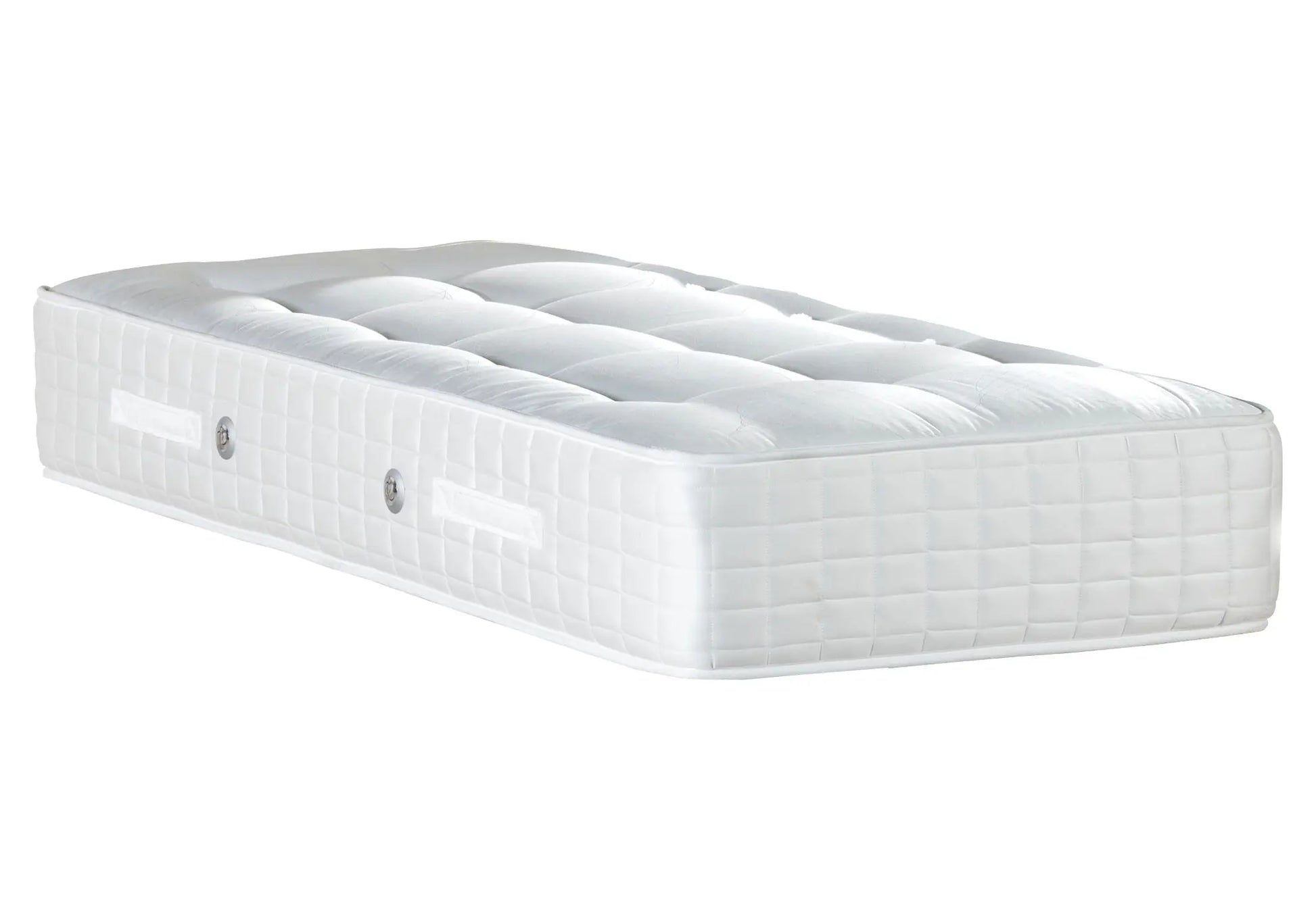 Lit coffre et matelas crème SERRA kelekci.com