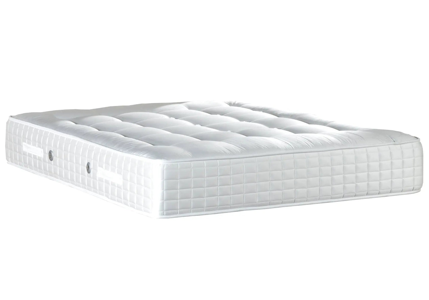 Lit coffre et matelas gris SERRA kelekci.com