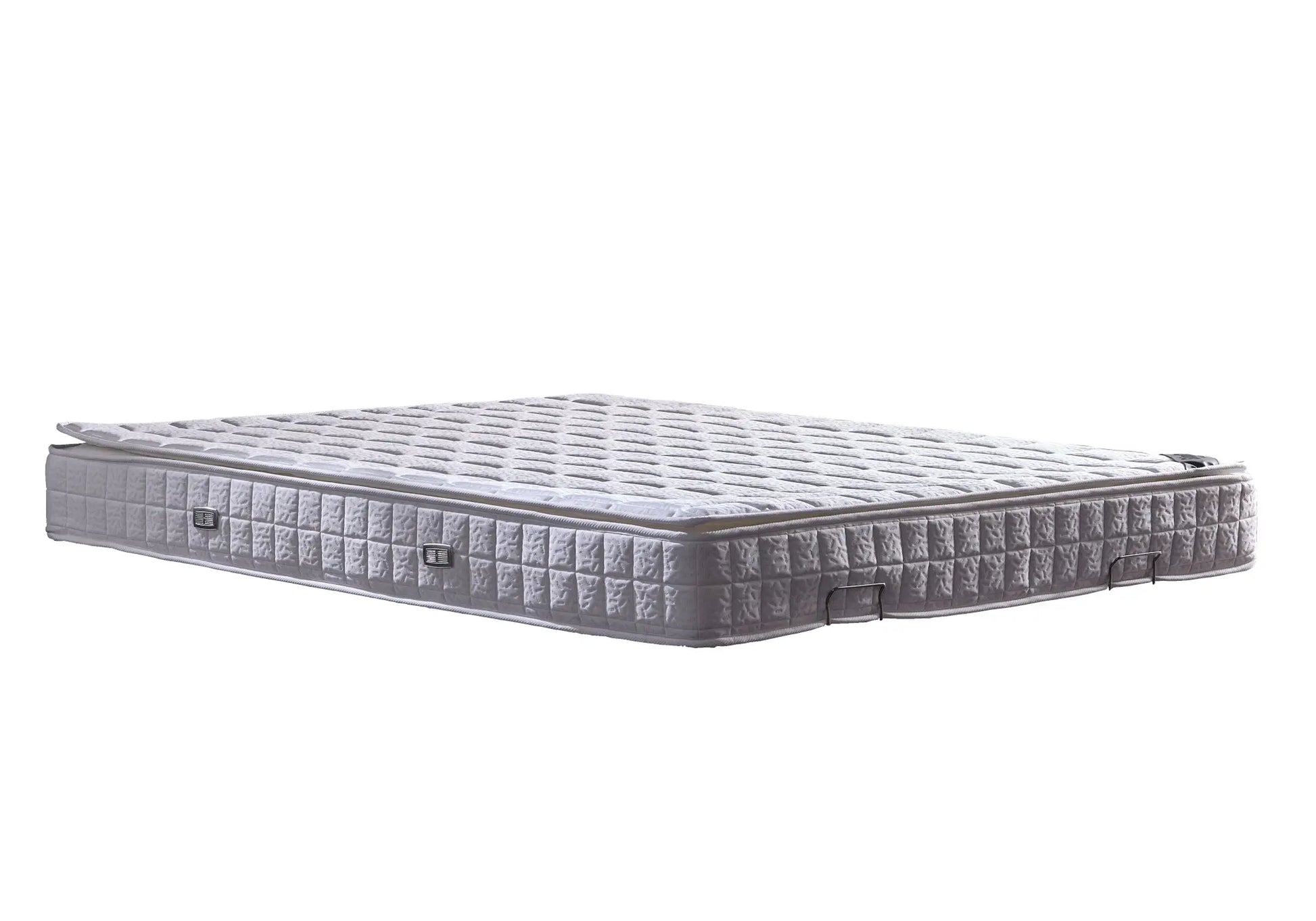 Matelas blanc STAR Slims Mobilya