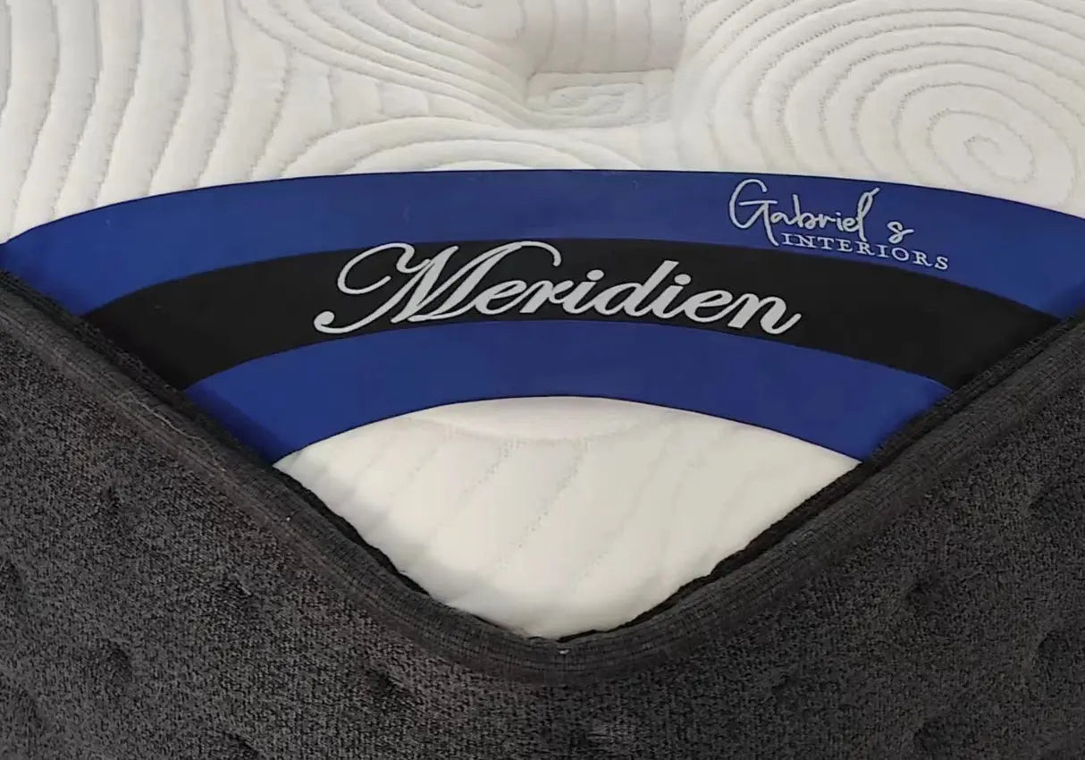 Matelas mousse pas cher MERIDIEN New Design