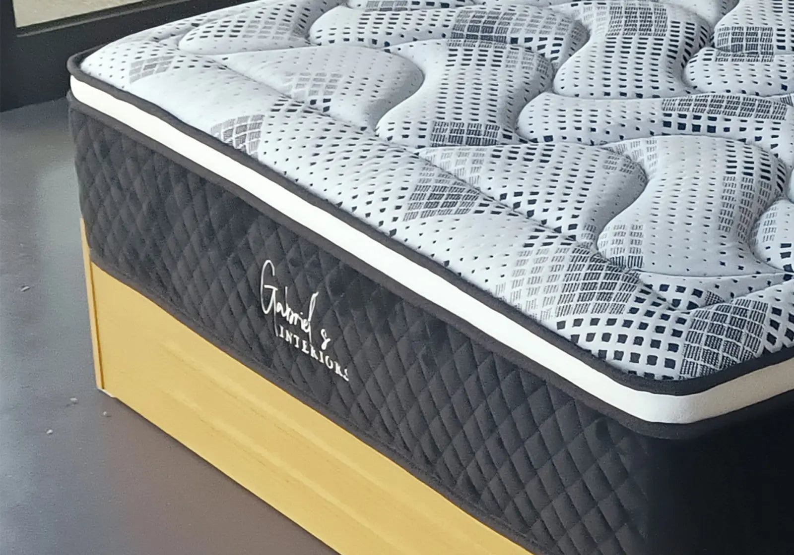 Matelas mousse pas cher PLAZA New Design