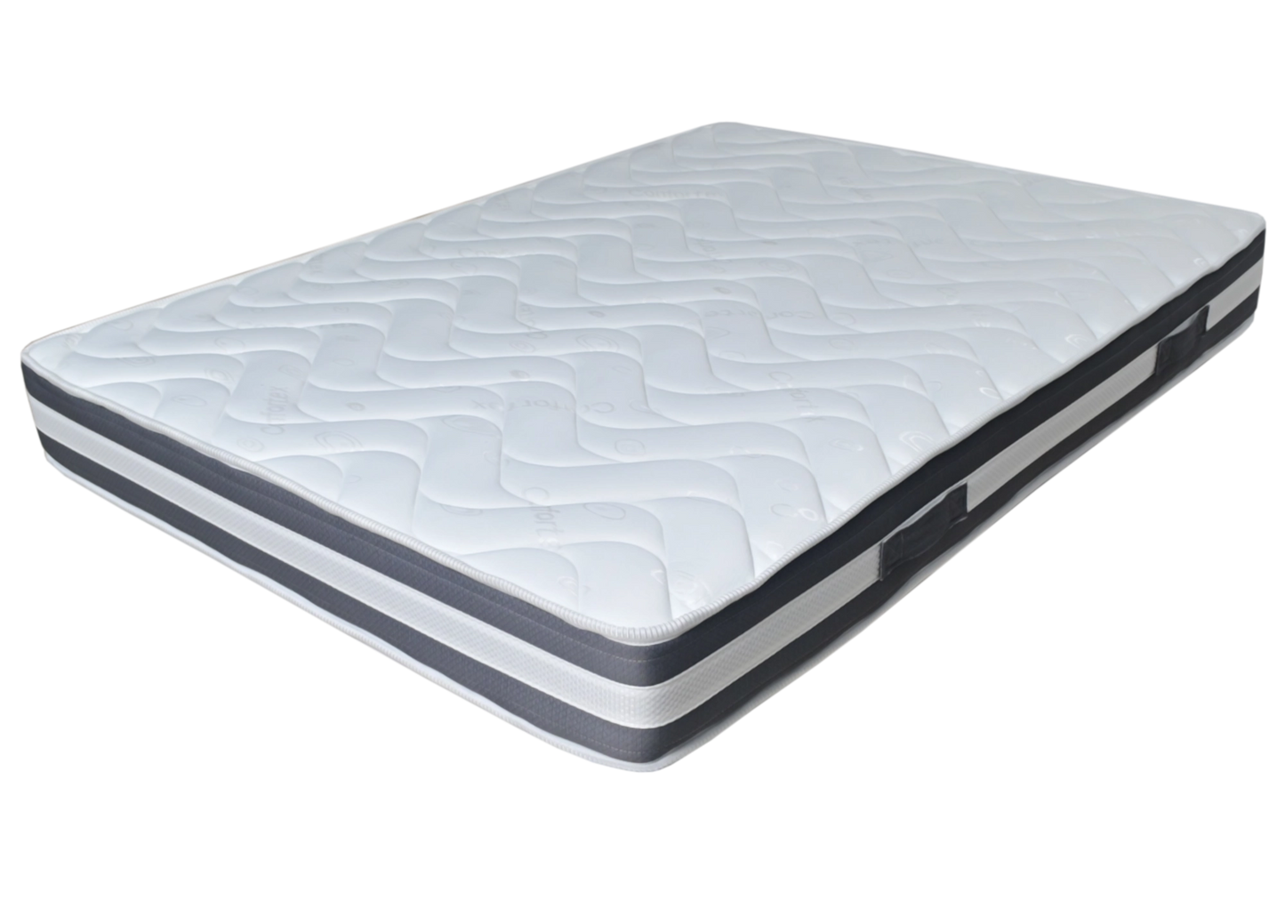 Matelas mousse confort aéré 20 cm – PERLE