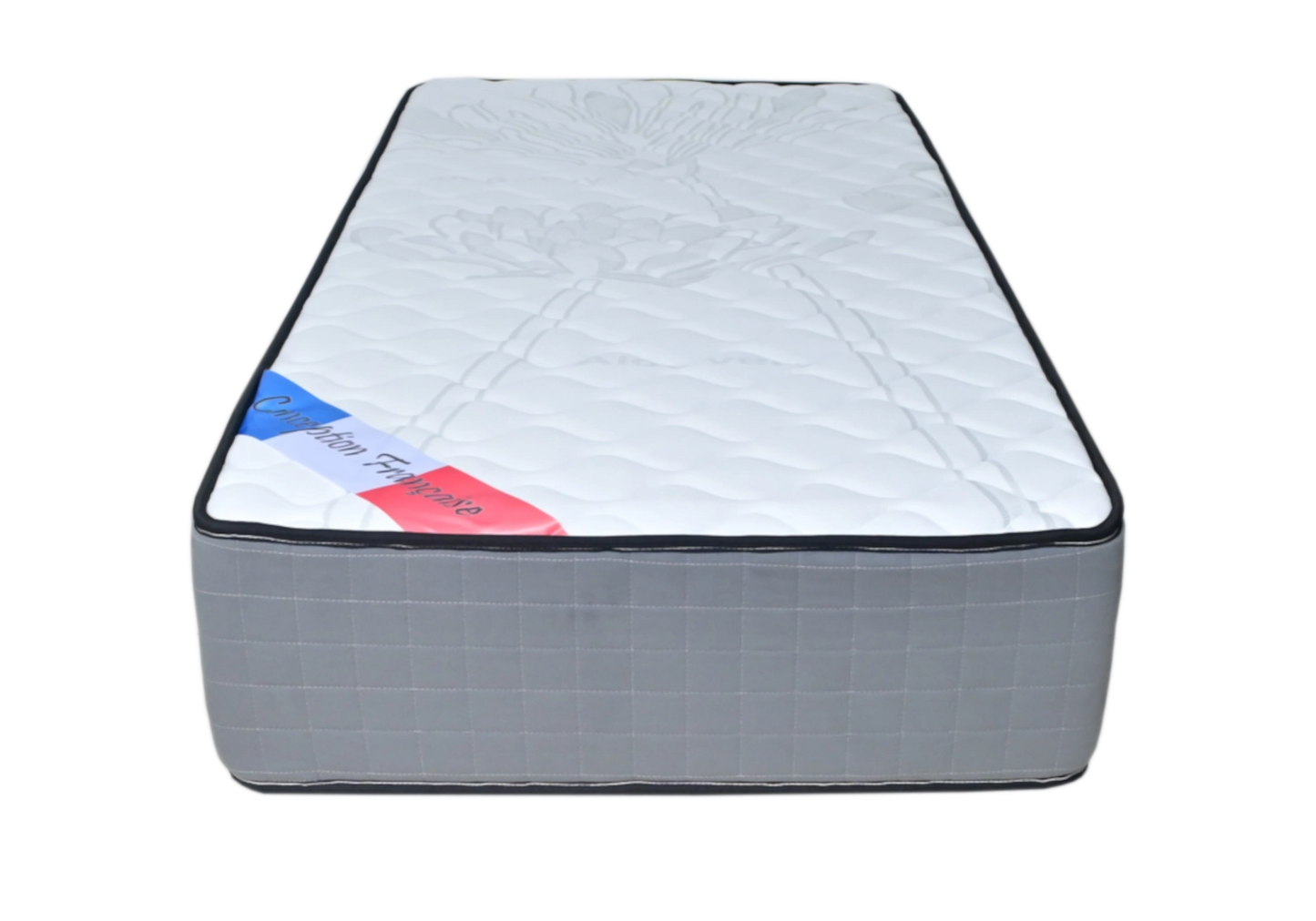 Matelas mousse ferme aloe vera 30 cm – LYNA