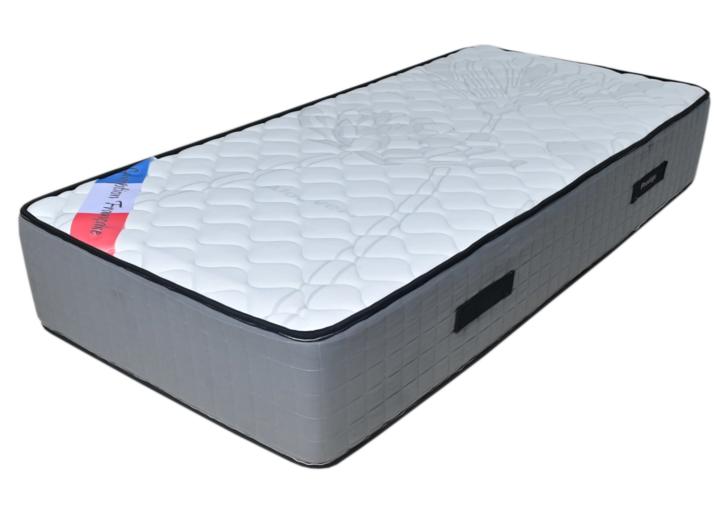 Matelas mousse ferme aloe vera 30 cm – LYNA