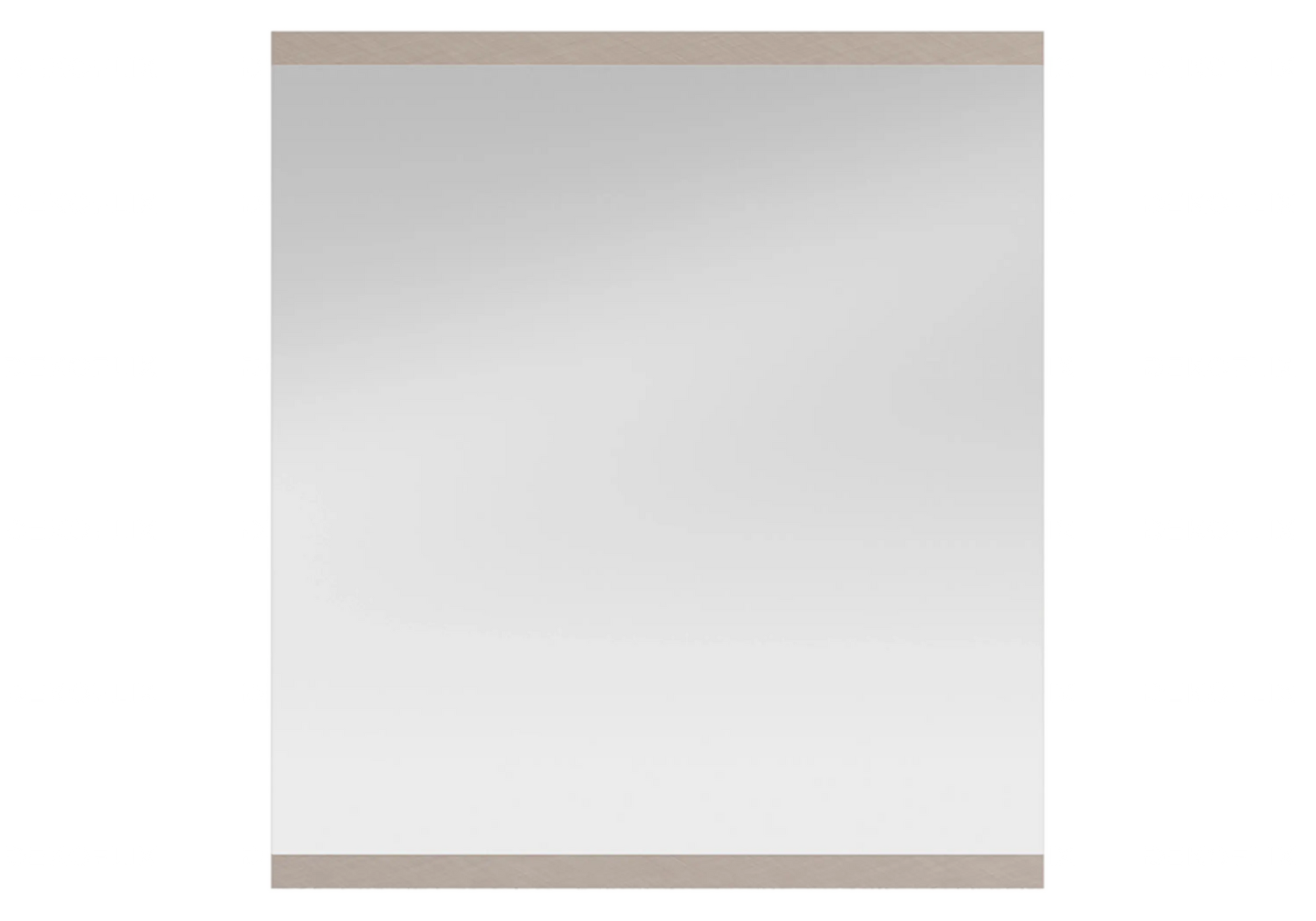 Miroir Chambre Design – Silvia Rectangulaire ou Asymétrique Status