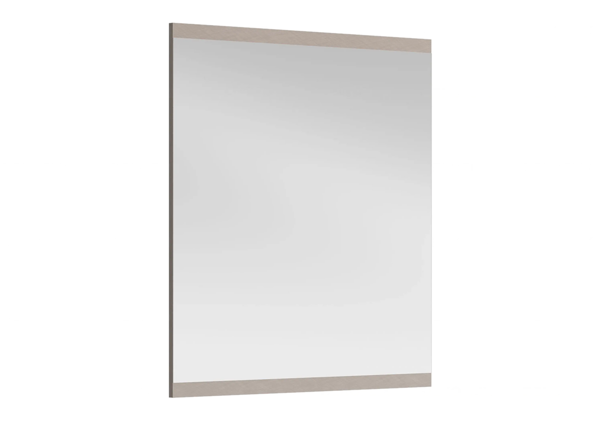 Miroir Chambre Design – Silvia Rectangulaire ou Asymétrique Status