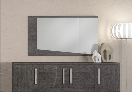 Miroir Design Salle à Manger Élégant – Sarah Status
