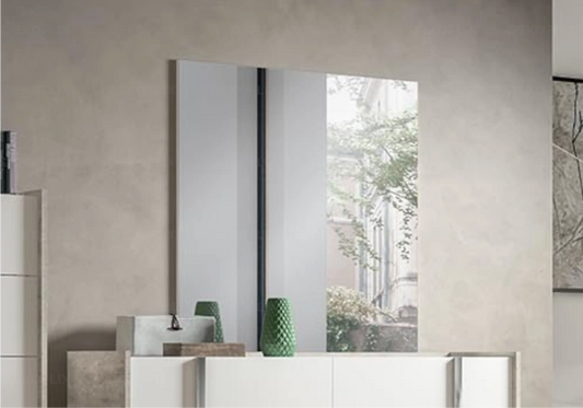 Miroir Moderne Chambre Treviso, Style Italien Raffiné Status