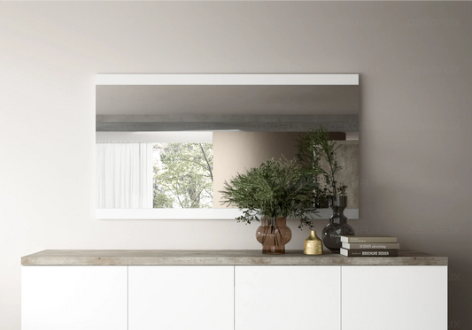 Miroir Mural Moderne – Miroir Décoratif Treviso Status