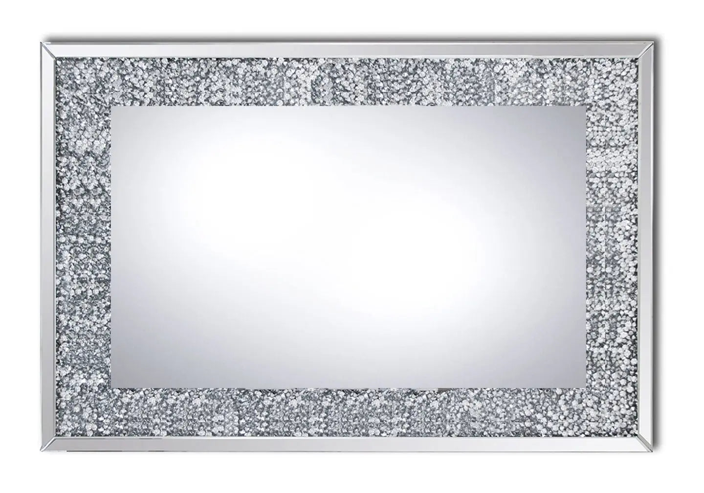 Miroir mural design led diamant AVA New Design