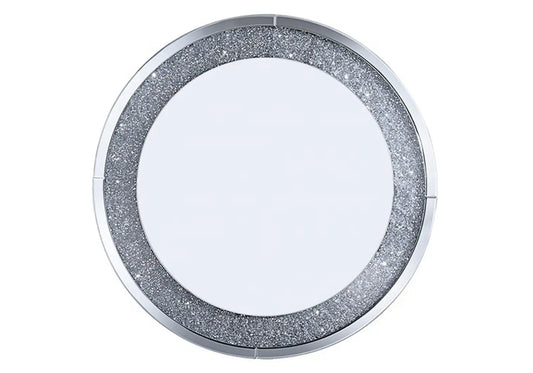 Miroir rond design diamant AVA New Design