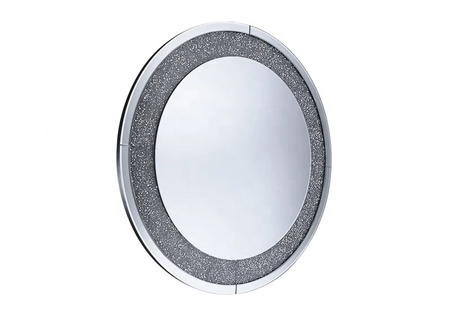 Miroir rond design diamant AVA New Design