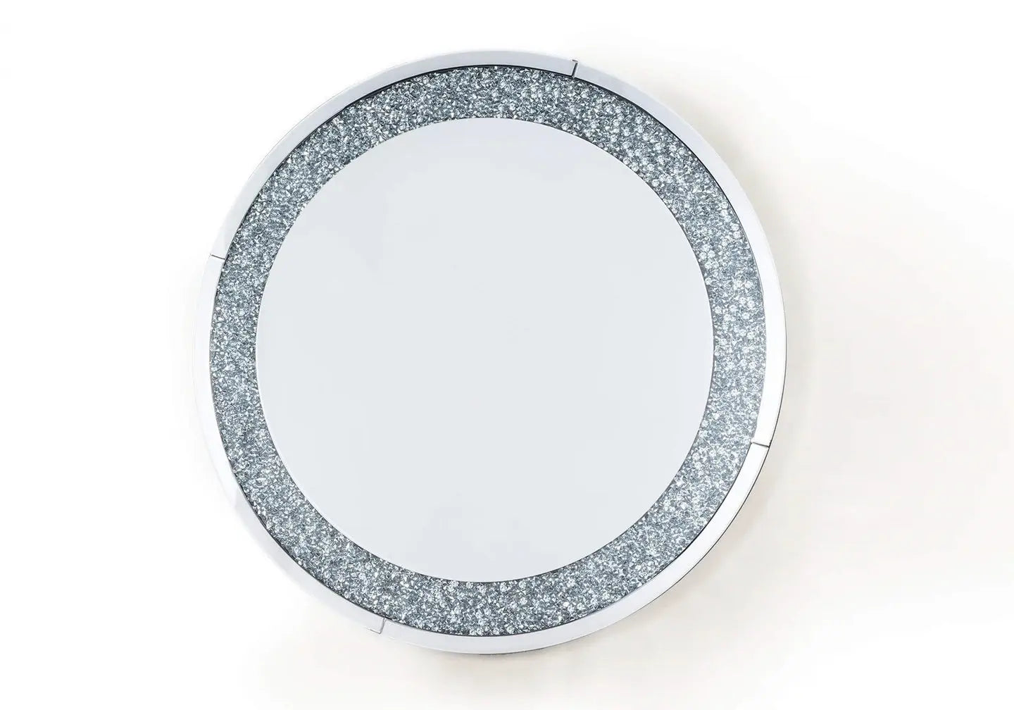 Miroir rond design diamant AVA New Design