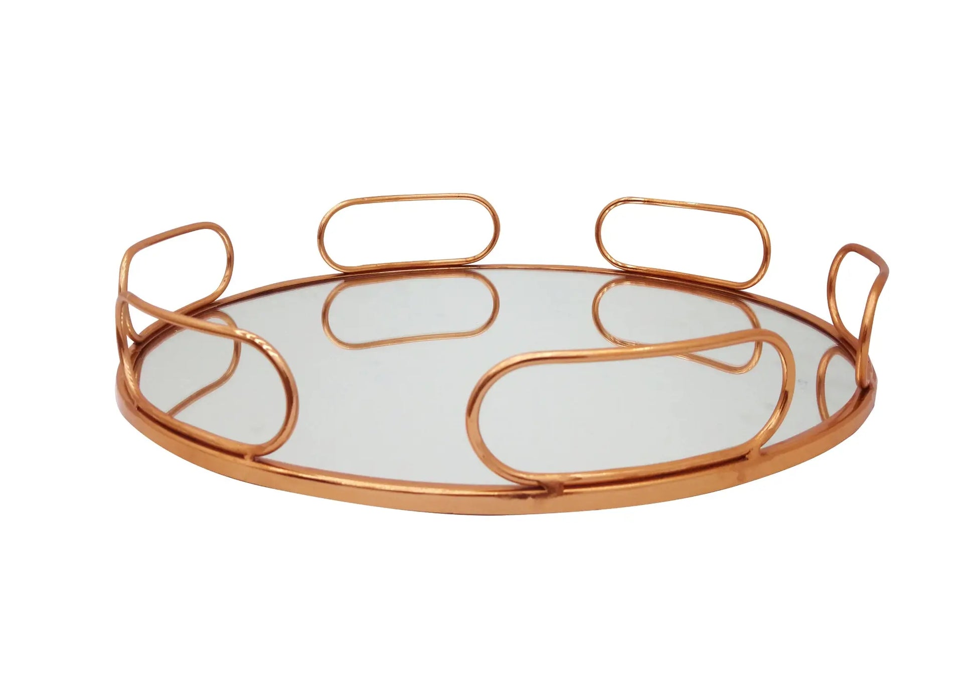 Offert Plateaux or Rose Miroir LALIE New Design